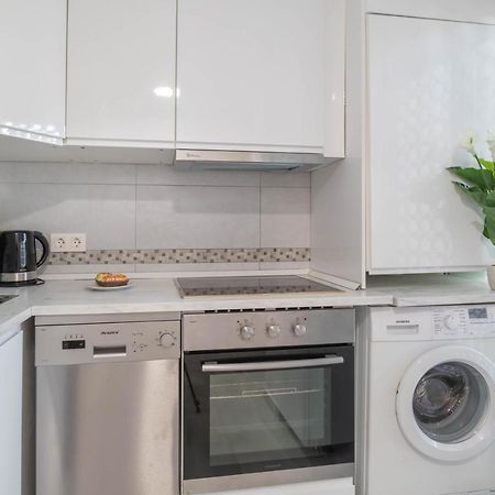 Apartamento Viveros Марбеля Екстериор снимка