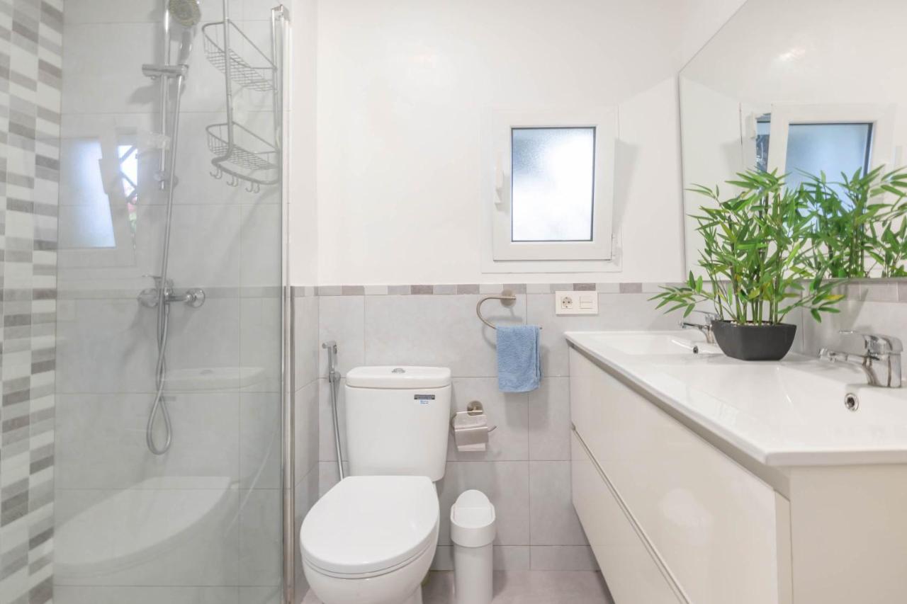 Apartamento Viveros Марбеля Екстериор снимка