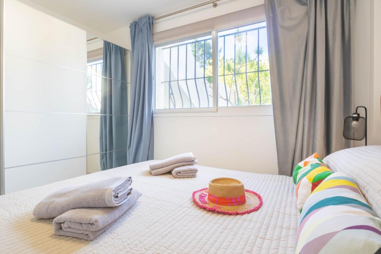 Apartamento Viveros Марбеля Екстериор снимка