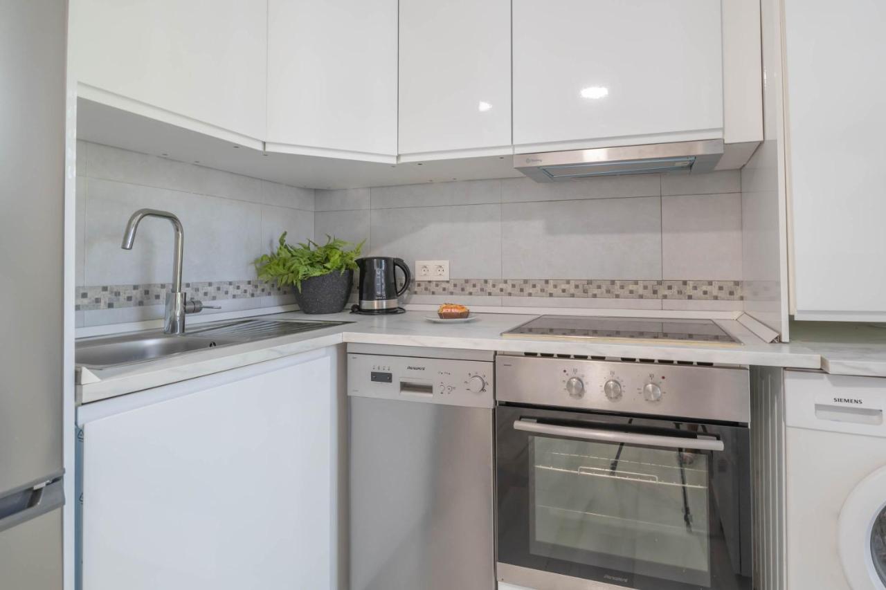 Apartamento Viveros Марбеля Екстериор снимка